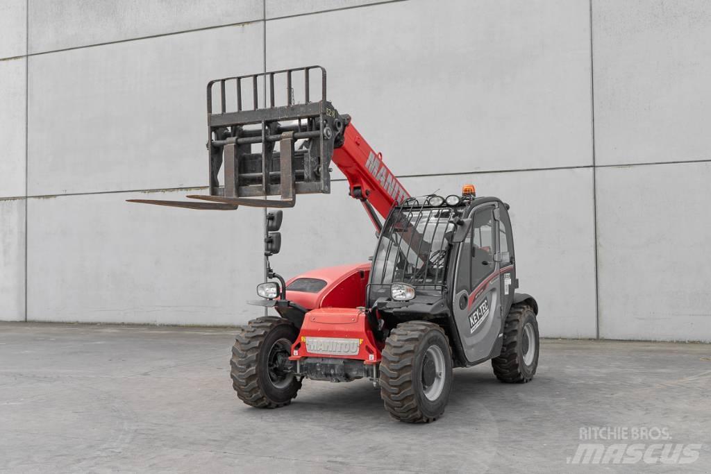 Manitou MT 625 H Телескопические погрузчики