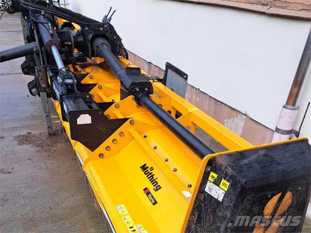 Müthing MU-M 600 F Коммунальная техника - Другие