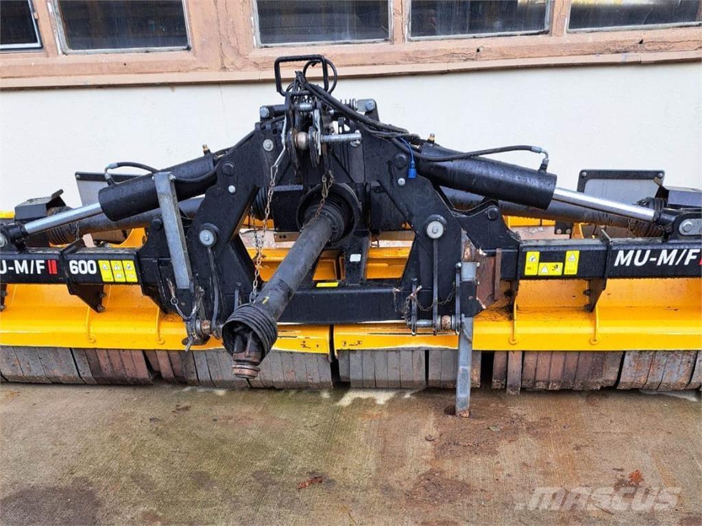 Müthing MU-M 600 F Коммунальная техника - Другие