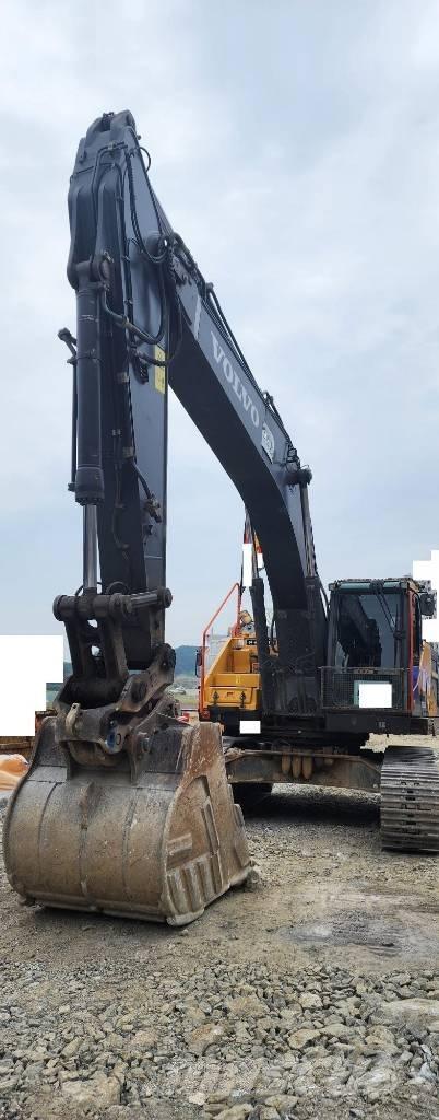 Volvo EC 300 E Гусеничные экскаваторы