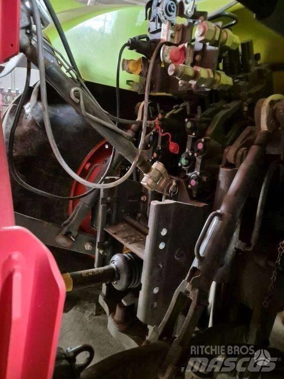 CLAAS Arion 610 CIS Трактора