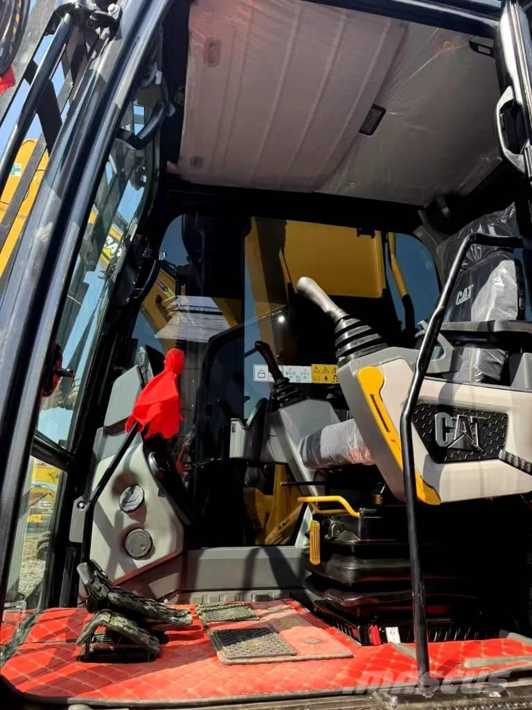 CAT 345GC Гусеничные экскаваторы