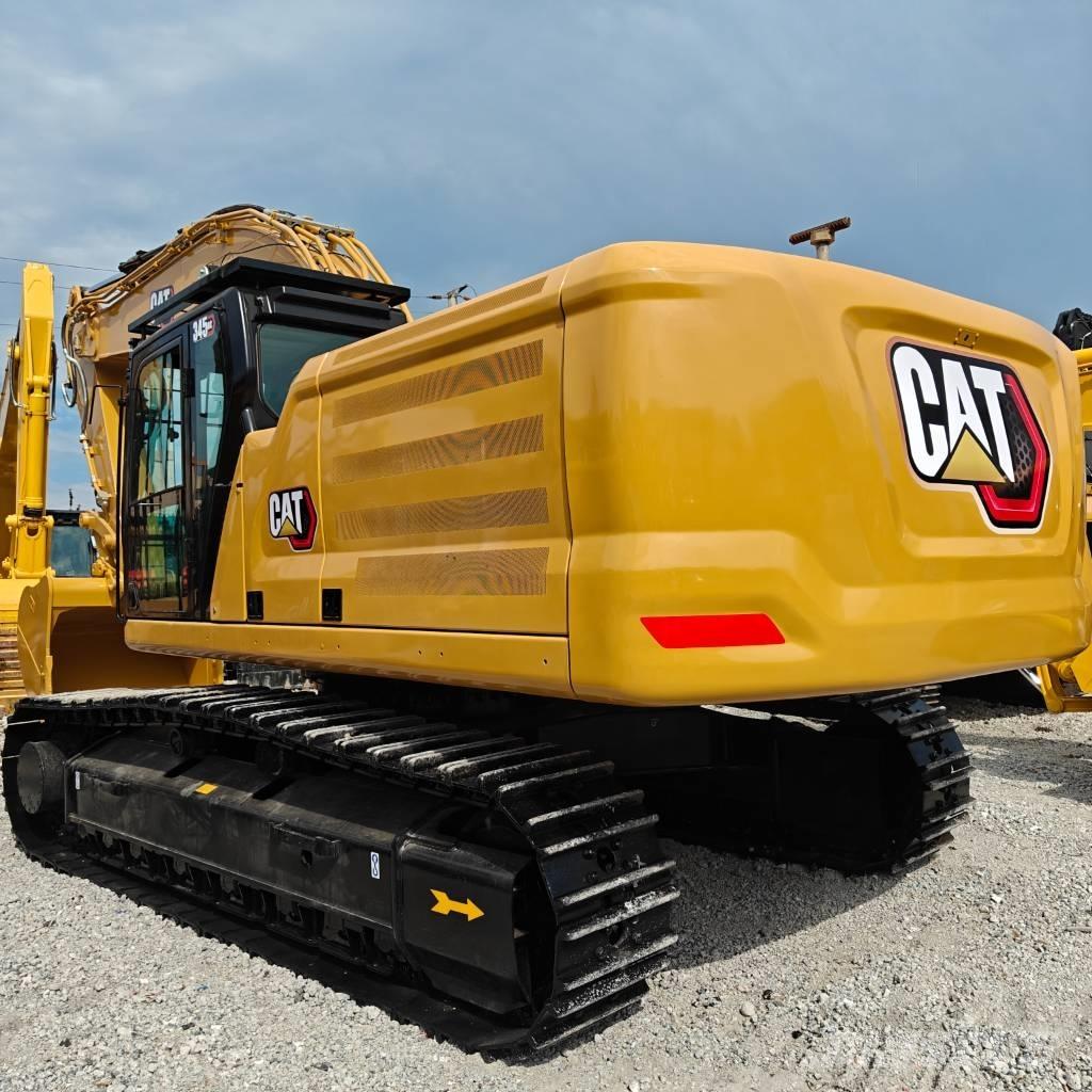CAT 345GC Гусеничные экскаваторы