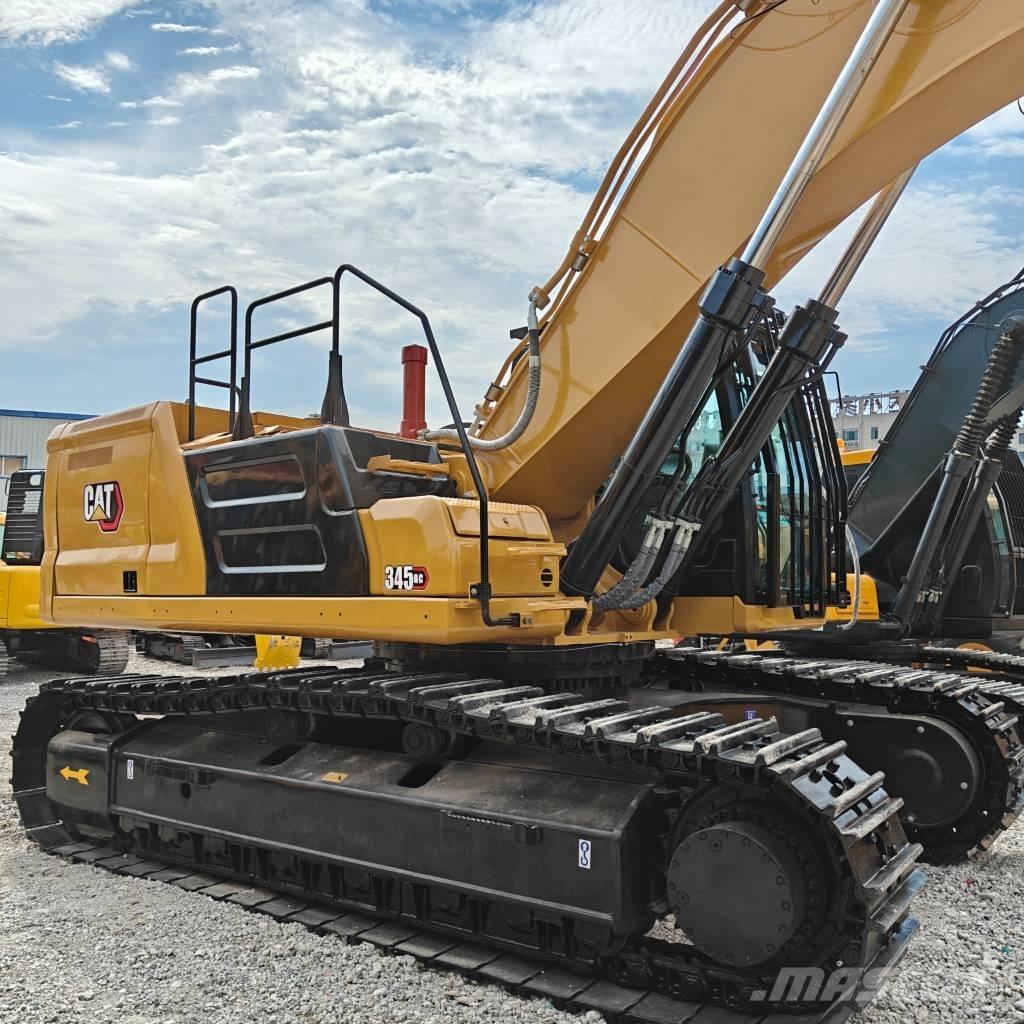 CAT 345GC Гусеничные экскаваторы