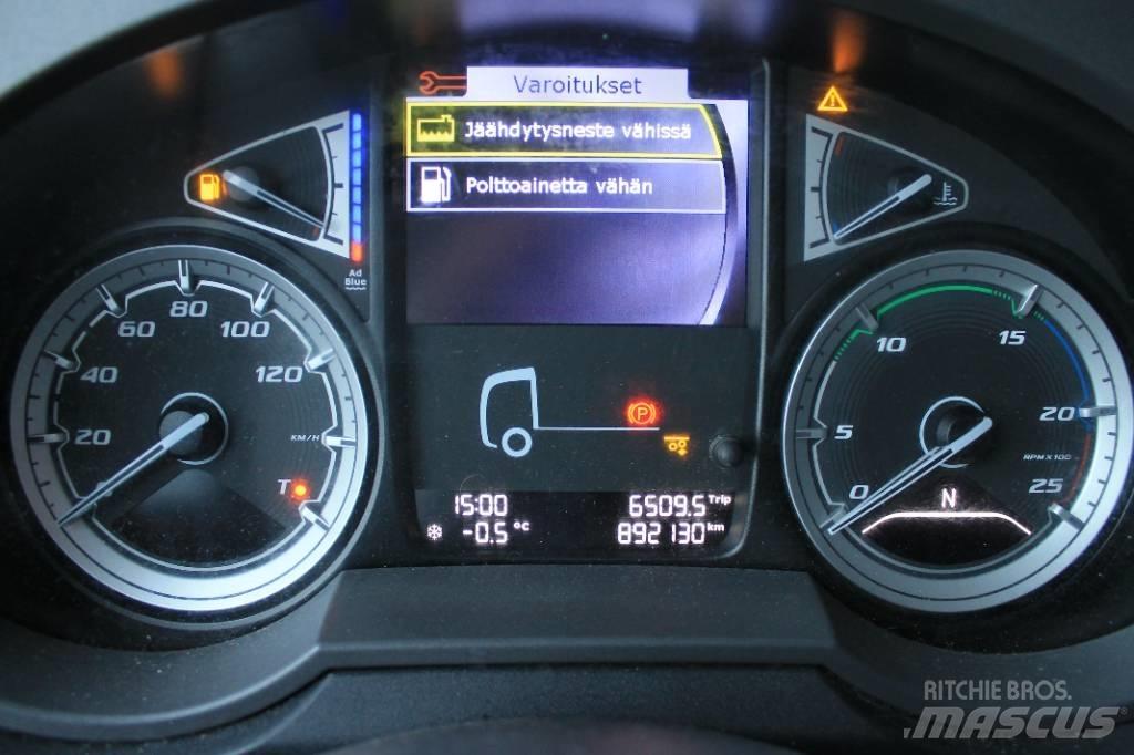DAF XF 530 FTS Седельные тягачи