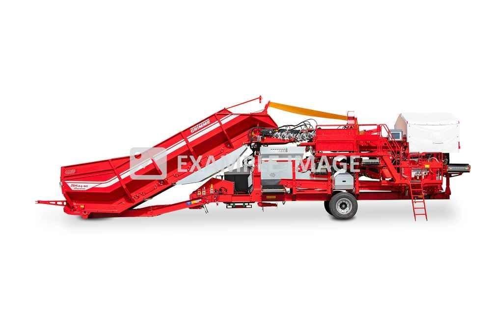 Grimme POWERCOMBI Машины для уборки и переработки картофеля - Другие