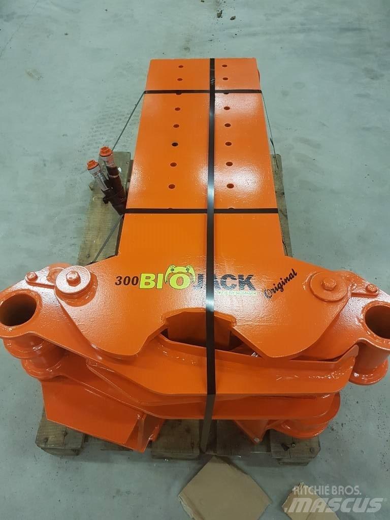 Biojack 110-500 Другие компоненты лесотехники