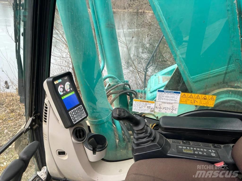 Kobelco SK 350 Гусеничные экскаваторы
