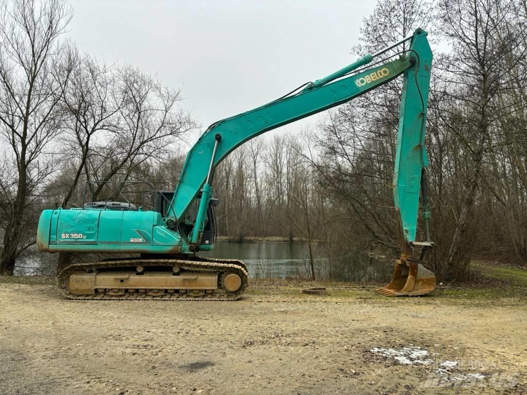 Kobelco SK 350 Гусеничные экскаваторы