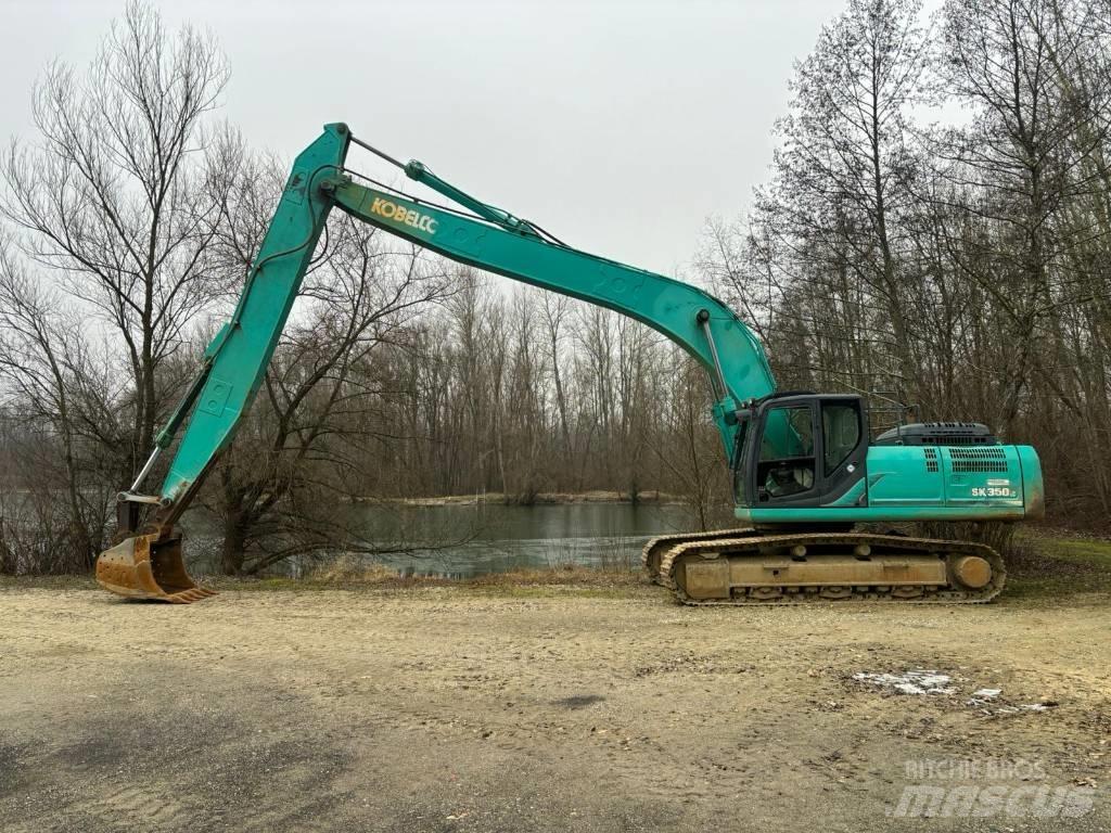 Kobelco SK 350 Гусеничные экскаваторы