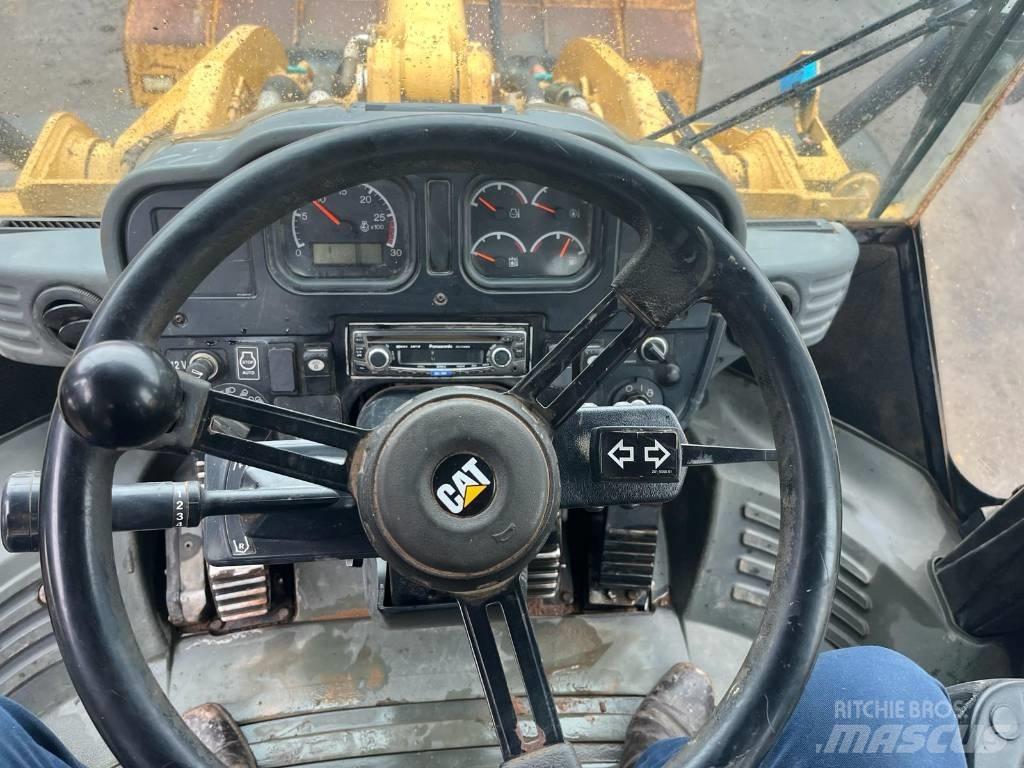 CAT 950 H Фронтальные погрузчики