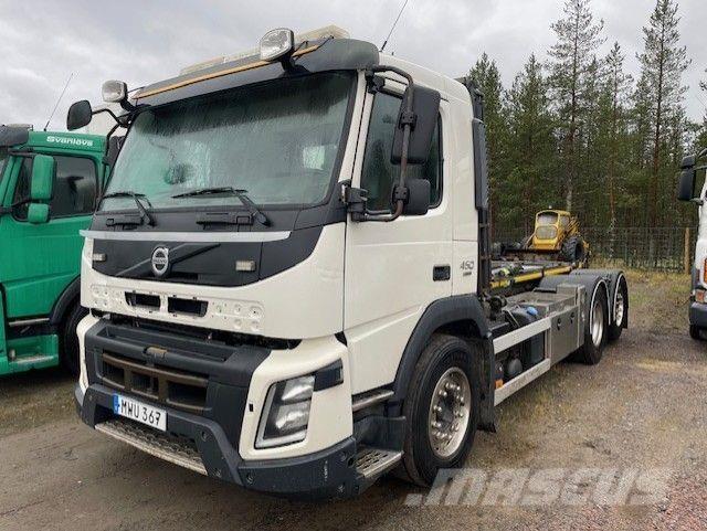Volvo FMX 450 Грузовики-Мультилифты