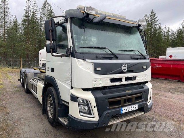 Volvo FMX 450 Грузовики-Мультилифты
