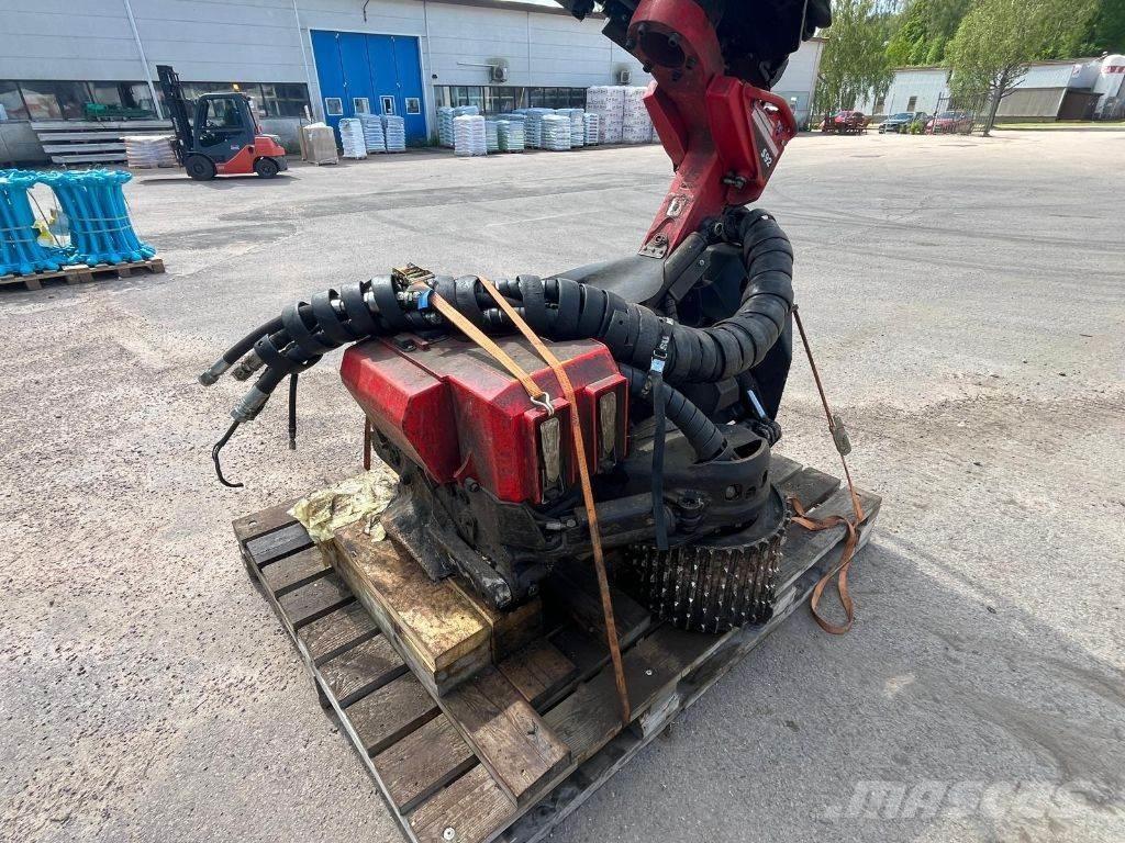 Komatsu S92 Харвестерные головки