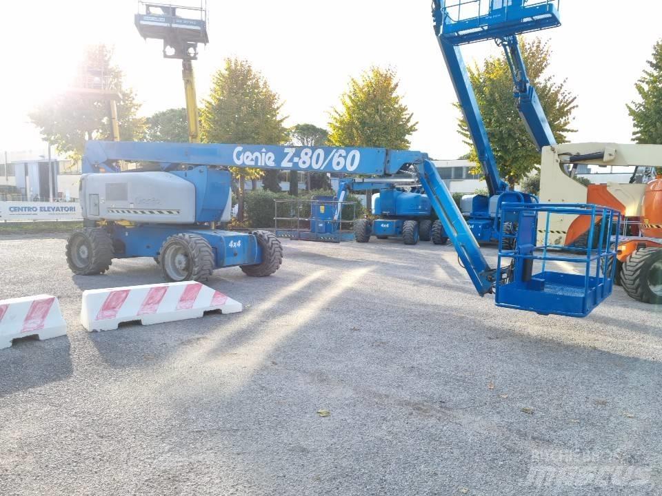 Genie Z 80/60 Коленчатые подъемники