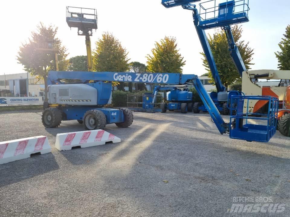 Genie Z 80/60 Коленчатые подъемники