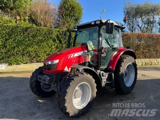 Massey Ferguson 5712 Трактора