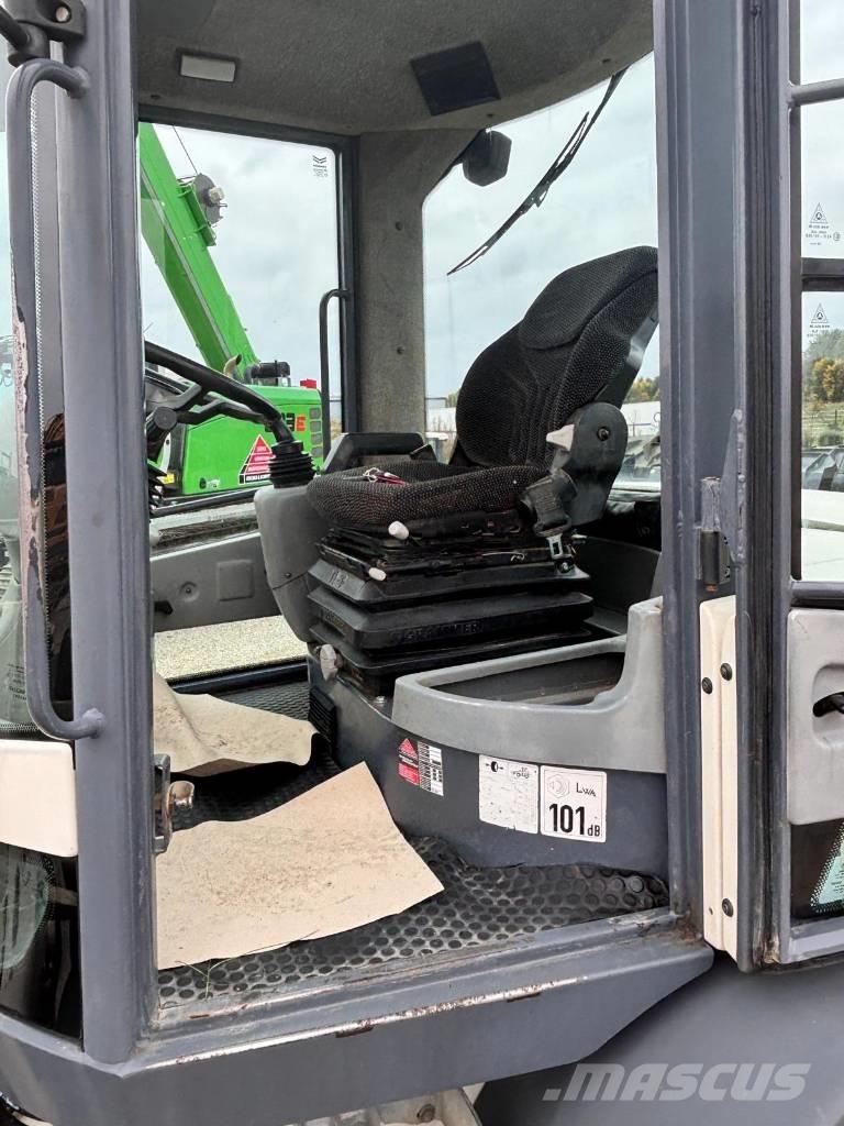 Terex TL 80 Фронтальные погрузчики