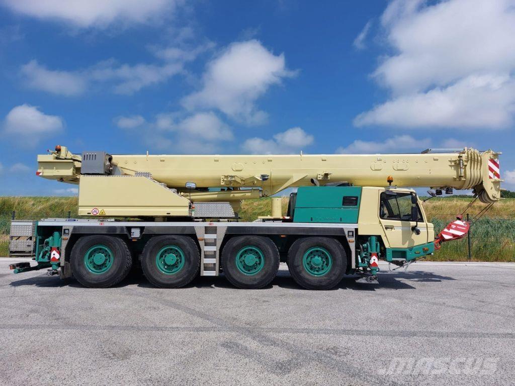 Tadano ATF70G-4 Автокраны