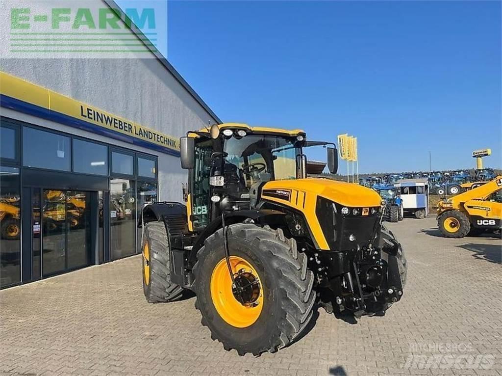 JCB 4220 fastrac Трактора