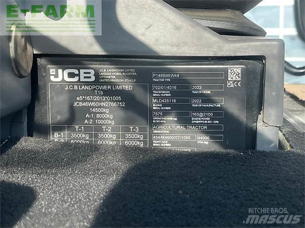 JCB 4220 fastrac Трактора