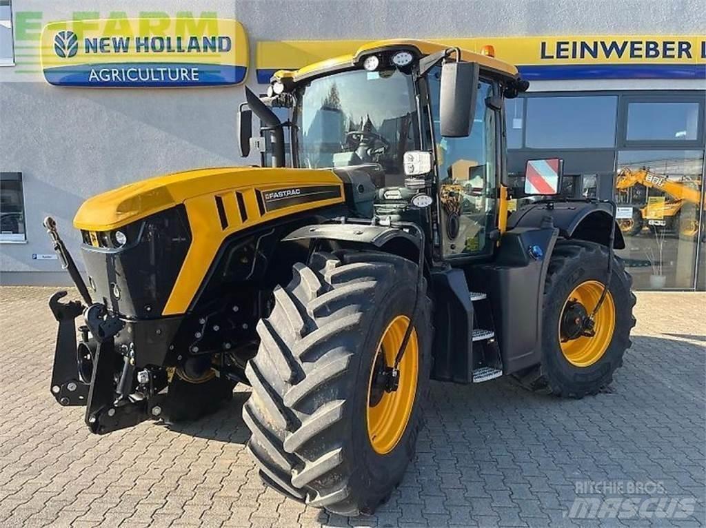 JCB 4220 fastrac Трактора