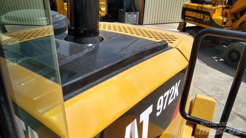 CAT 972 K Фронтальные погрузчики