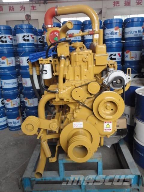 Cummins NTC-290 Двигатели