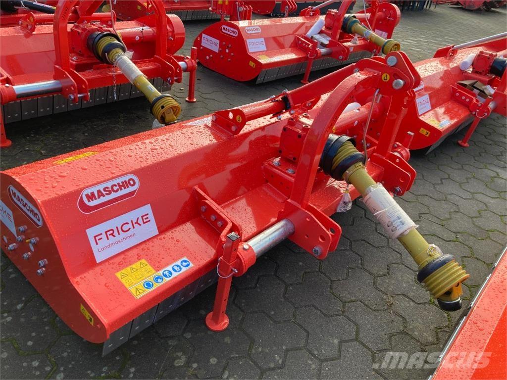 Maschio Brava 200 Коммунальная техника - Другие
