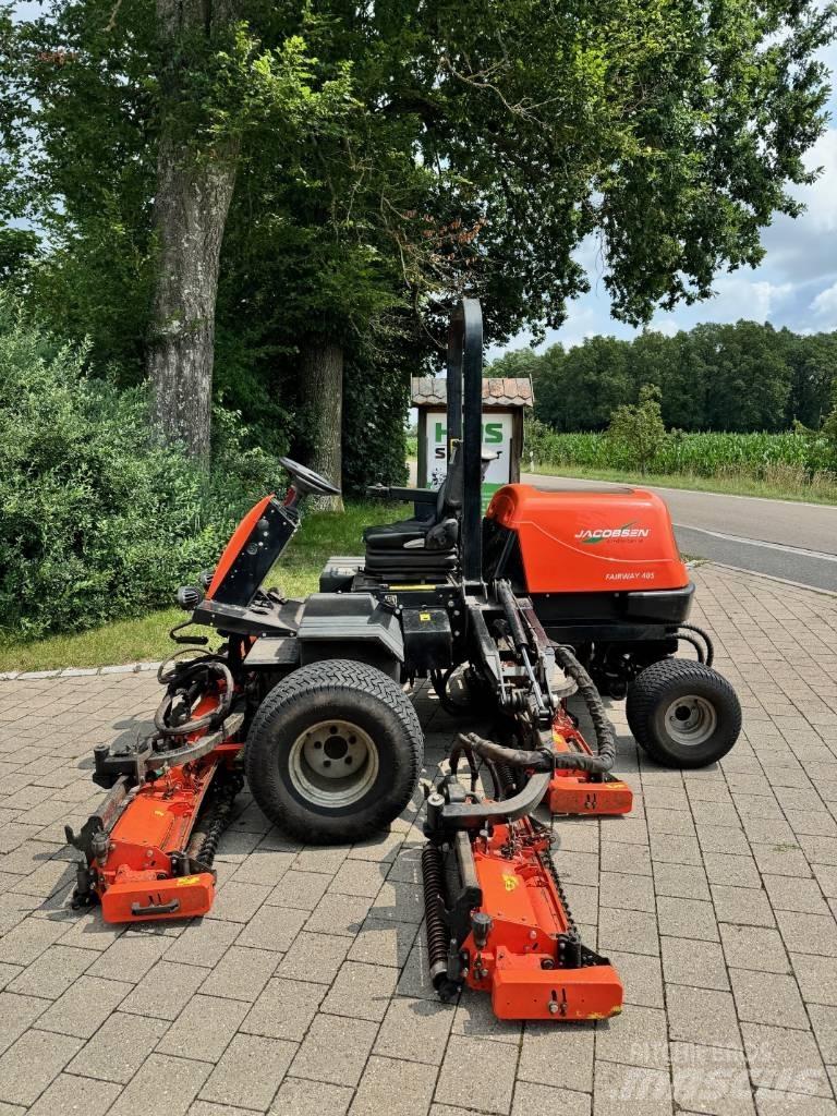 Jacobsen Fairway 405 Косилки фарватера