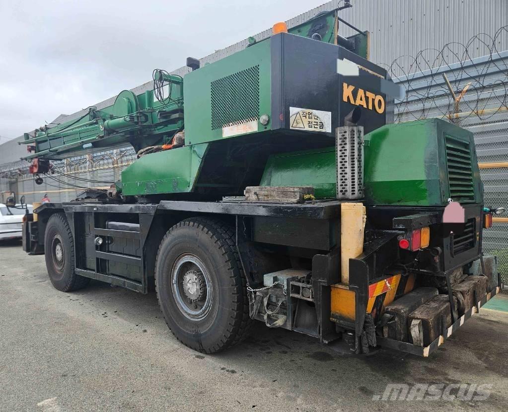 Kato KR 350-3 Автокраны вездеходы