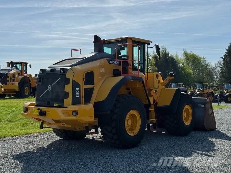 Volvo L 150 H Фронтальные погрузчики