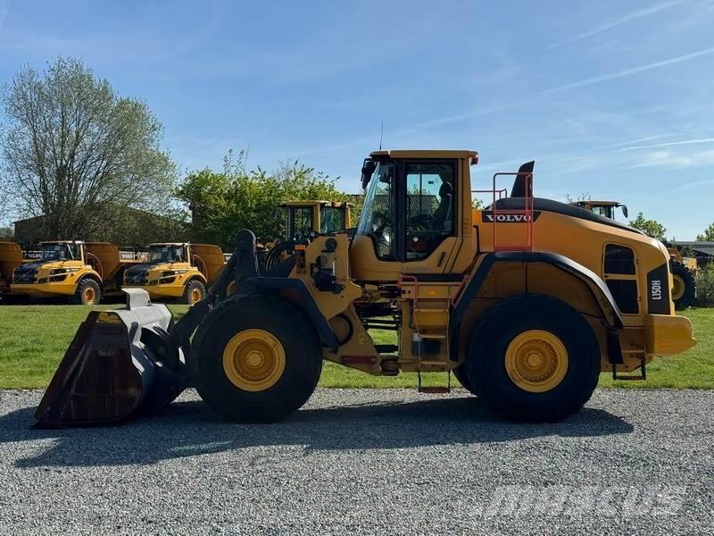 Volvo L 150 H Фронтальные погрузчики