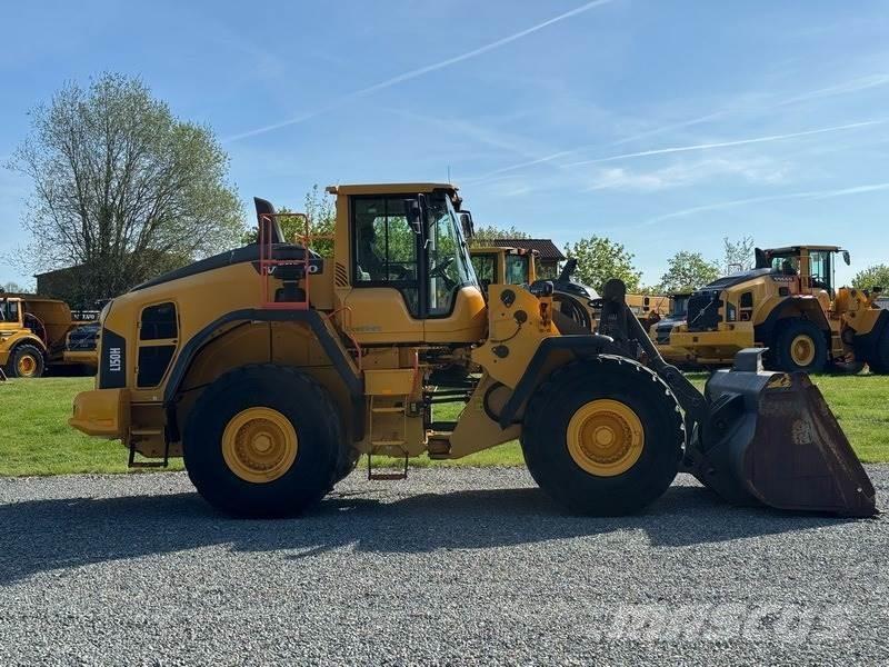 Volvo L 150 H Фронтальные погрузчики