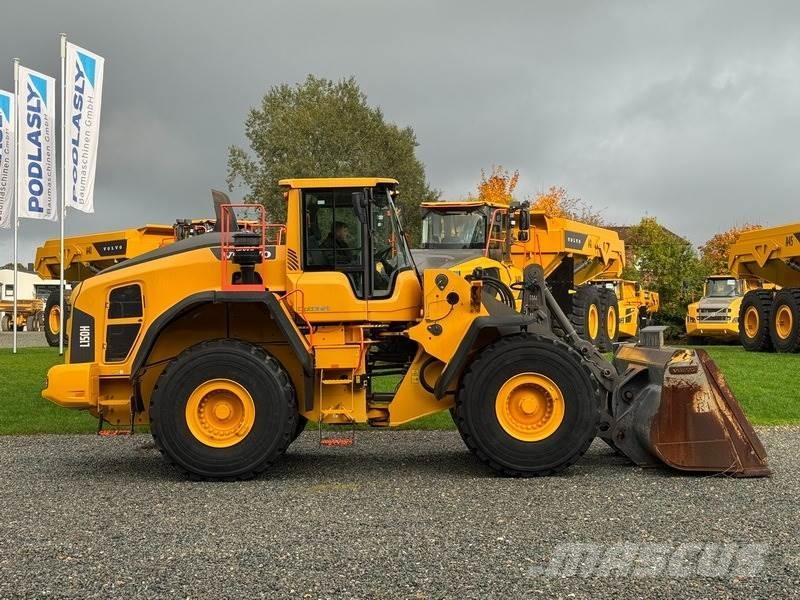 Volvo L 150 H Фронтальные погрузчики
