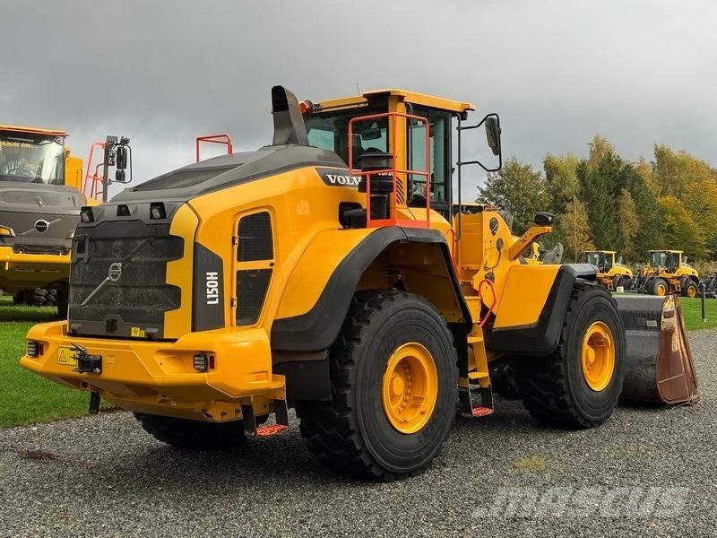Volvo L 150 H Фронтальные погрузчики