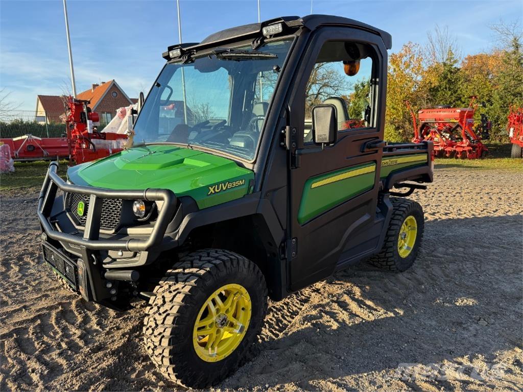 John Deere 835M Сельхозтехника - Другие