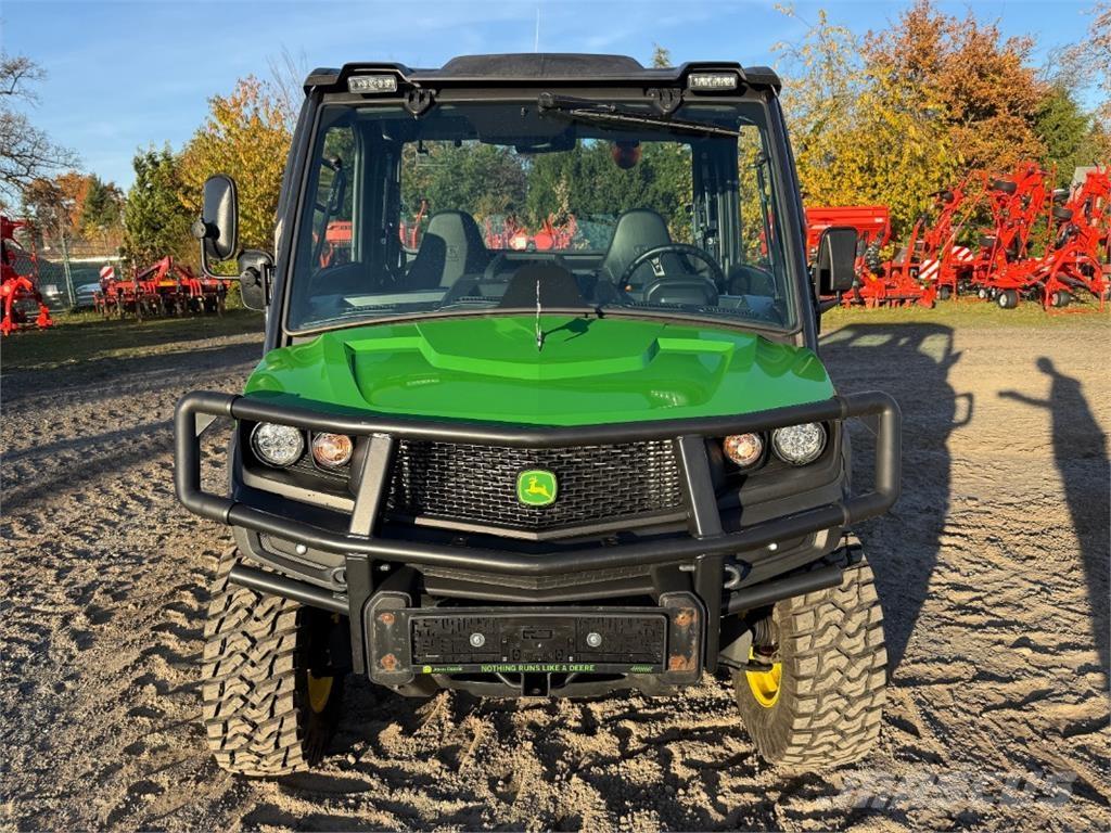 John Deere 835M Сельхозтехника - Другие