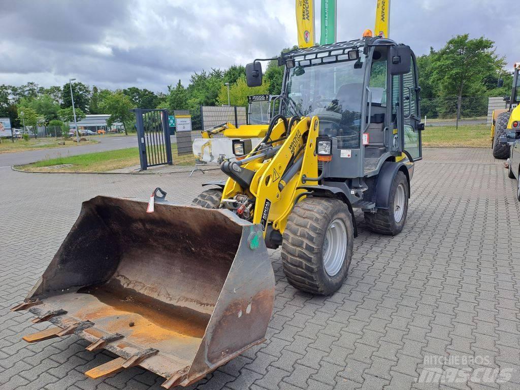 Wacker Neuson WL38 Фронтальные погрузчики