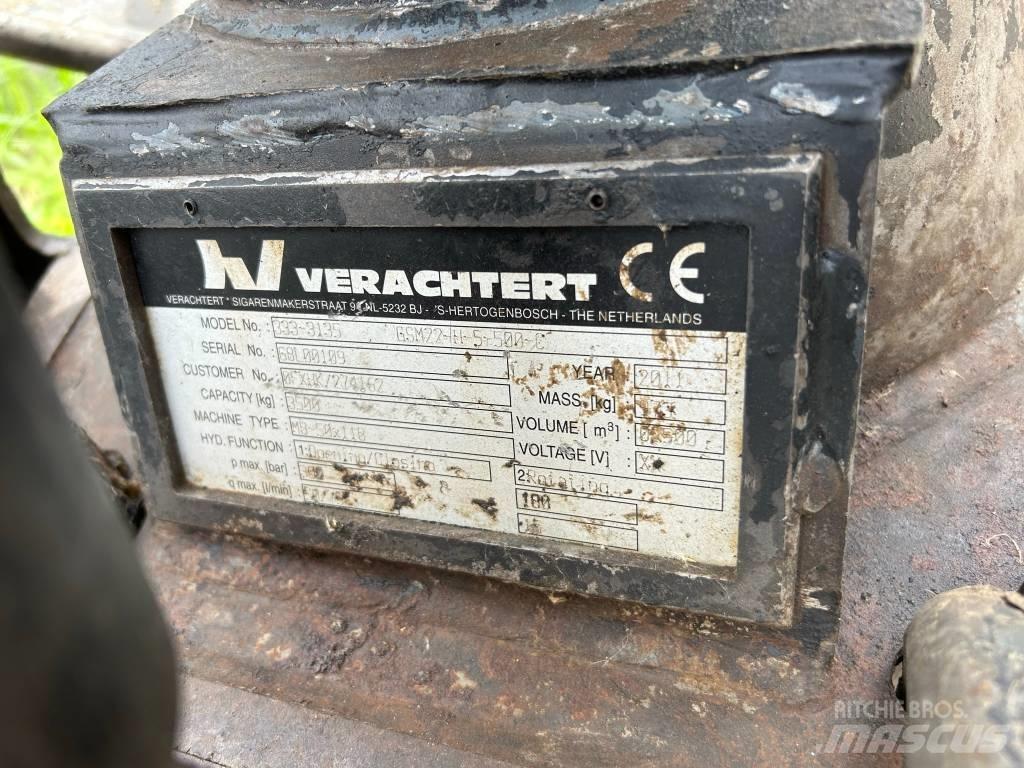 Verachtert 333-3135 Ковши