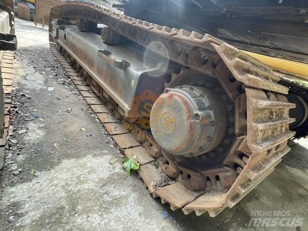 Volvo EC 480 D Гусеничные экскаваторы