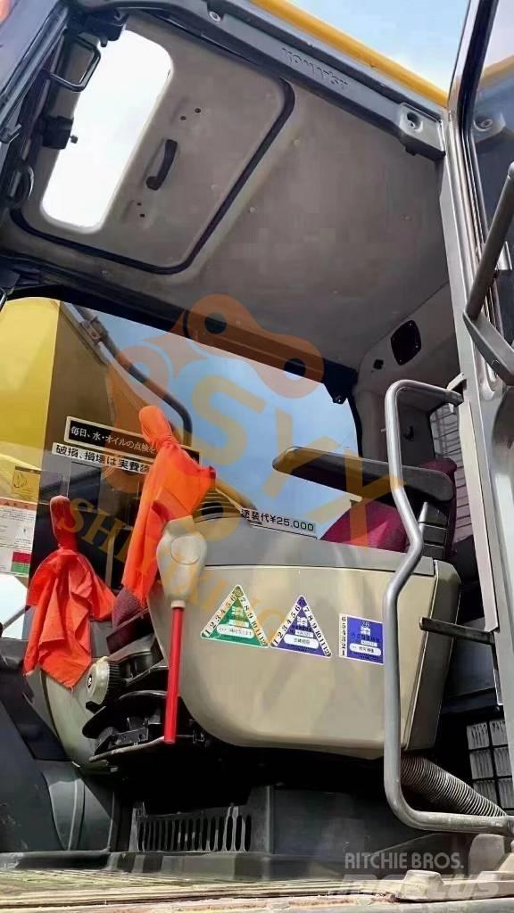 Volvo EC 480 D Гусеничные экскаваторы