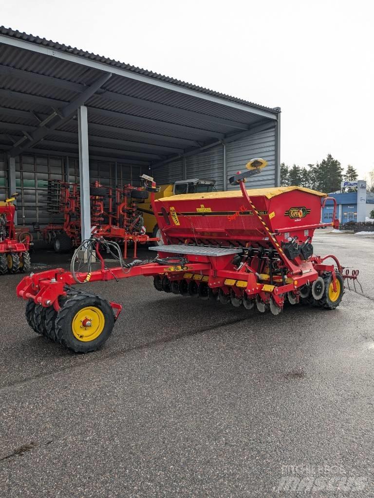 Väderstad Rapid 300C Комбинированные сеялки