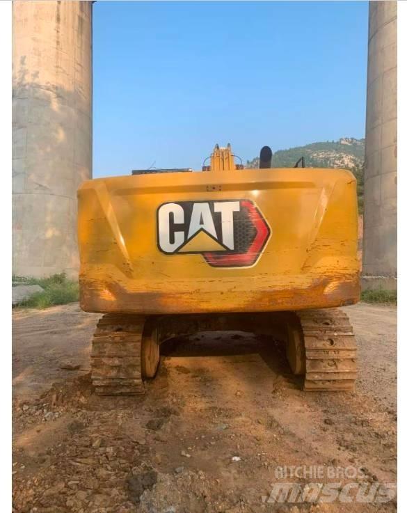CAT CAT 336GC Гусеничные экскаваторы