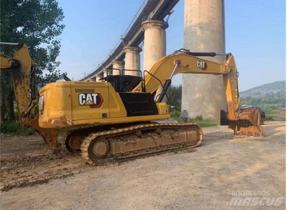 CAT CAT 336GC Гусеничные экскаваторы