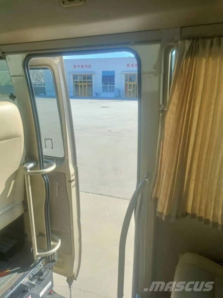 Toyota Coaster Bus Микроавтобусы