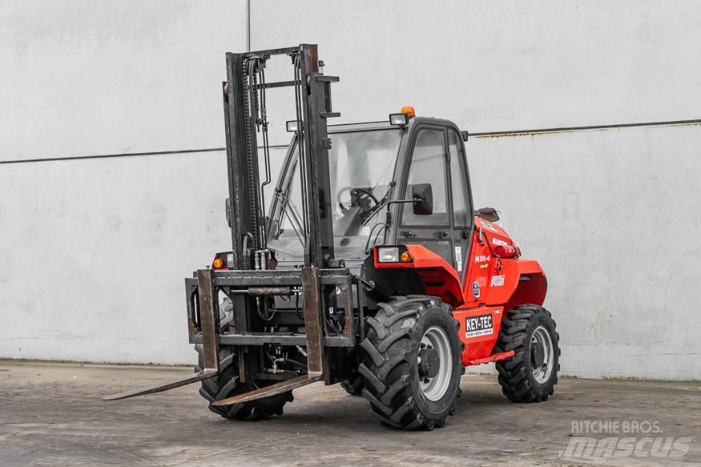 Manitou M 30-4 Дизельные погрузчики