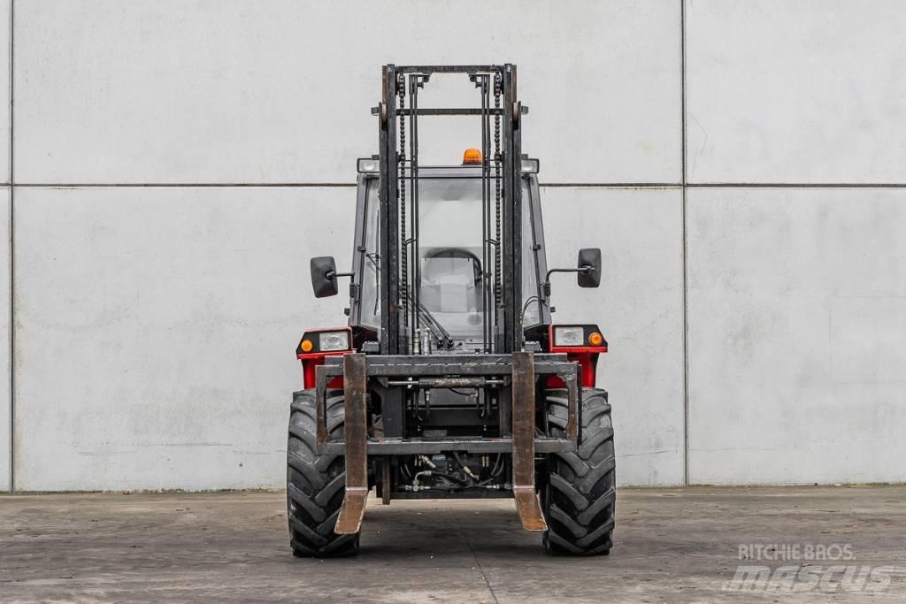 Manitou M 30-4 Дизельные погрузчики