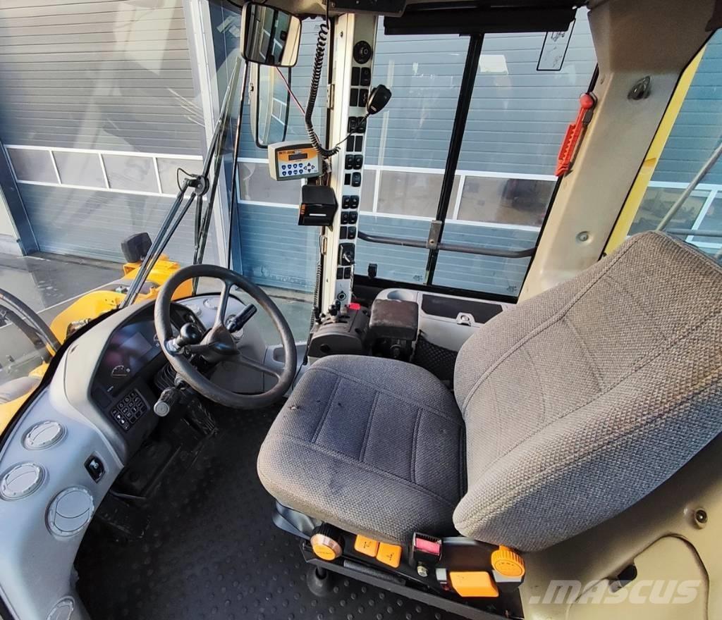 Volvo L 180 F Фронтальные погрузчики