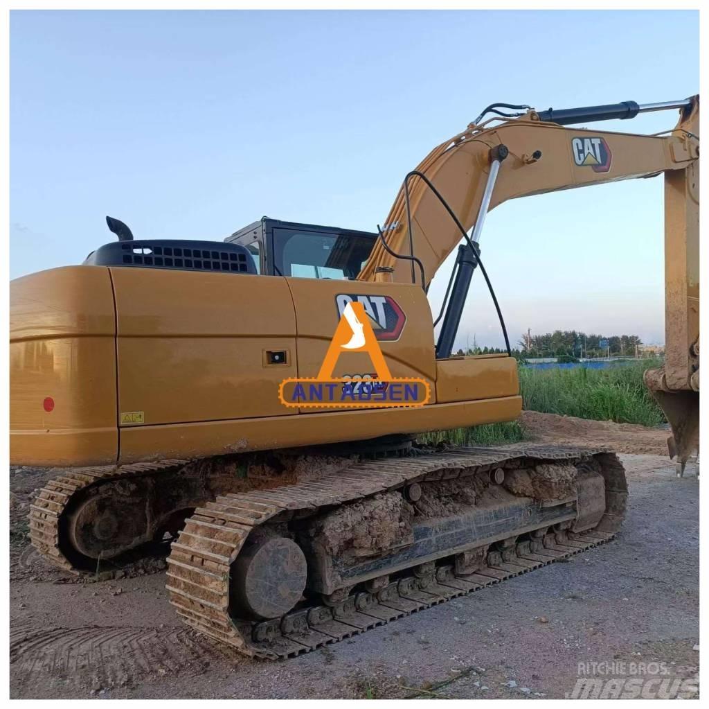 CAT CAT 323GX Экскаваторы-амфибии